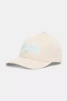 Кепка с козырьком Karl Kani, бежевый