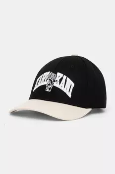 Кепка с козырьком Karl Kani, черный