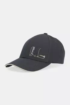 Кепка с козырьком Karl Lagerfeld, черный