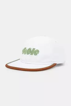 Кепка с козырьком La Casquette Drule Tennis Drle De Monsieur, белый