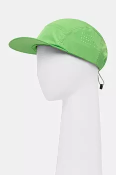 Кепка с козырьком Lightweight Peak Performance, зеленый