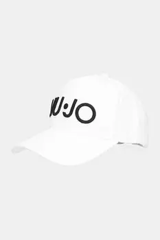 Кепка с козырьком Liu Jo, белый