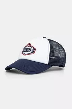 Кепка с козырьком MALTON CAP Pepe Jeans, темно-синий