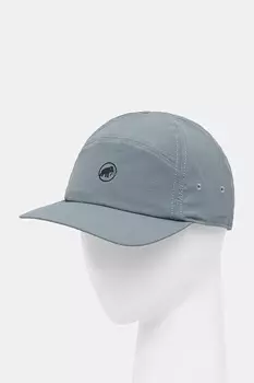 Кепка с козырьком Mammut, серый