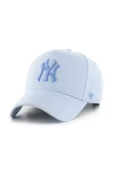 Кепка с козырьком MLB New York Yankees 47 Brand, синий