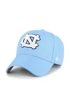 Кепка с козырьком NCAA North Carolina Tar Heels 47 Brand, синий