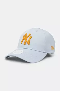 Кепка с козырьком New Era, синий