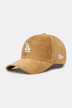 Кепка с козырьком New Era, желтый