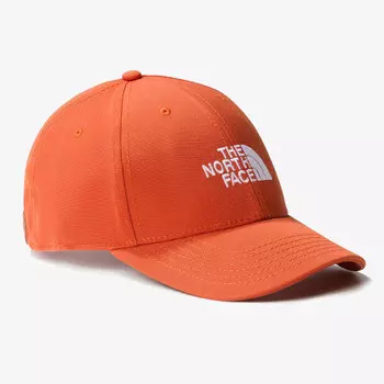 Кепка с козырьком переработанная 66 классика The North Face, оранжевый