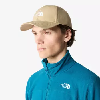 Кепка с козырьком переработанная 66 классика The North Face, коричневый