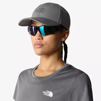 Кепка с козырьком переработанная 66 классика The North Face, серый