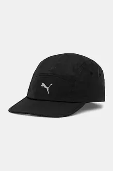 Кепка с козырьком Puma, черный