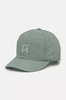 Кепка с козырьком Sportstyle Under Armour, бирюзовый