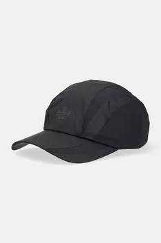 Кепка с козырьком Teamgeist Adidas Originals, черный