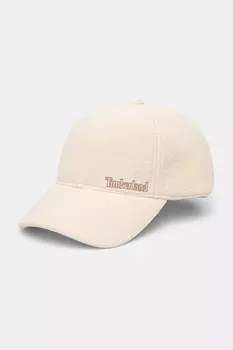 Кепка с козырьком Timberland, бежевый