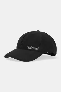 Кепка с козырьком Timberland, черный