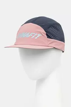 Кепка с козырьком Transalper Dynafit, розовый