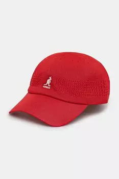 Кепка с козырьком Tropic Ventair Spacecap Kangol, красный