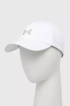 Кепка с козырьком Under Armour, белый