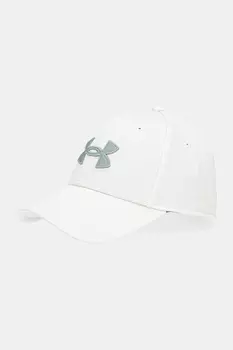 Кепка с козырьком Under Armour, бежевый