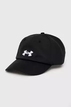 Кепка с козырьком Under Armour, черный