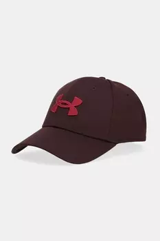 Кепка с козырьком Under Armour, коричневый