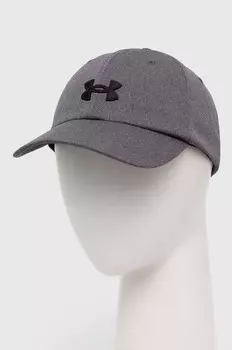 Кепка с козырьком Under Armour, серый