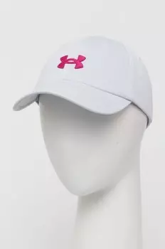 Кепка с козырьком Under Armour, синий