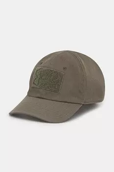Кепка с козырьком Under Armour, зеленый