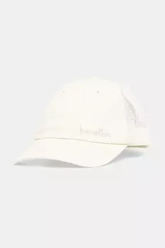 Кепка с козырьком United Colors Of Benetton, бежевый