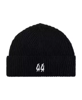 Кепка с логотипом 44 Label Group, черный
