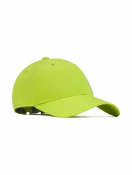 Кепка с логотипом Adidas by Stella McCartney, зелёный