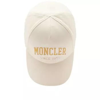 Кепка с логотипом Arch Moncler