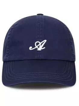 Кепка с логотипом Axel Arigato, синий
