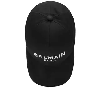 Кепка с логотипом Balmain Paris