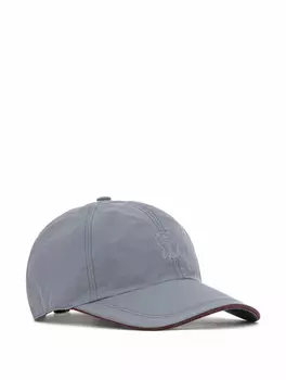 Кепка с логотипом Brunello Cucinelli