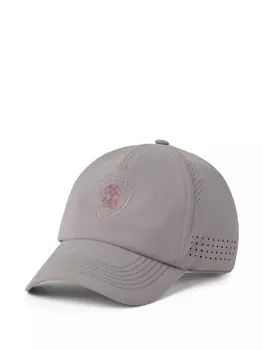 Кепка с логотипом Brunello Cucinelli, серый