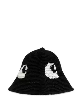 Кепка с логотипом Carhartt WIP, черный