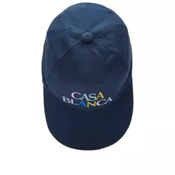 Кепка с логотипом Casablanca