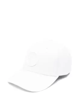 Кепка с логотипом Compass Stone Island, белый