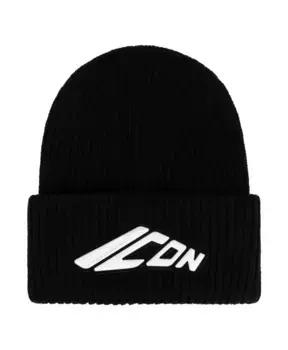 Кепка с логотипом Dsquared2, черный