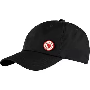 Кепка с логотипом Fjallraven, черный