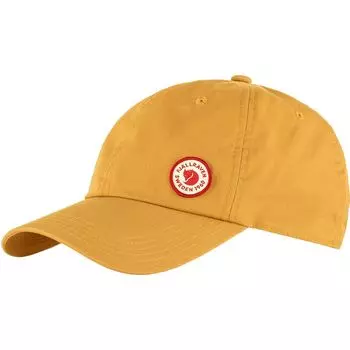 Кепка с логотипом Fjallraven, желтый