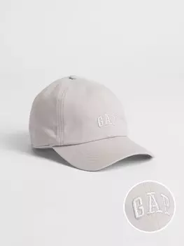 Кепка с логотипом Gap, белый