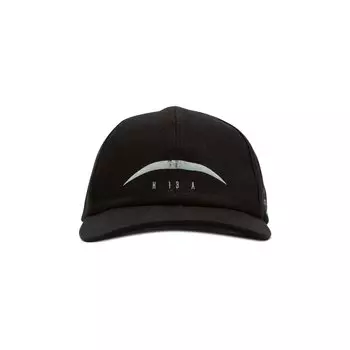 Кепка с логотипом Hood By Air, черная