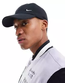 Кепка с логотипом клуба черного цвета Nike