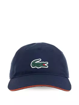 Кепка с логотипом Lacoste, синий