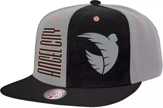 Кепка с логотипом Mitchell & Ness Angel City FC