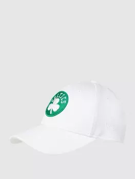 Кепка с логотипом модели '9FORTY' New Era, белый