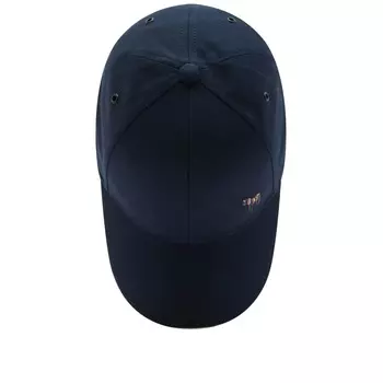 Кепка с логотипом Paul Smith и зеброй